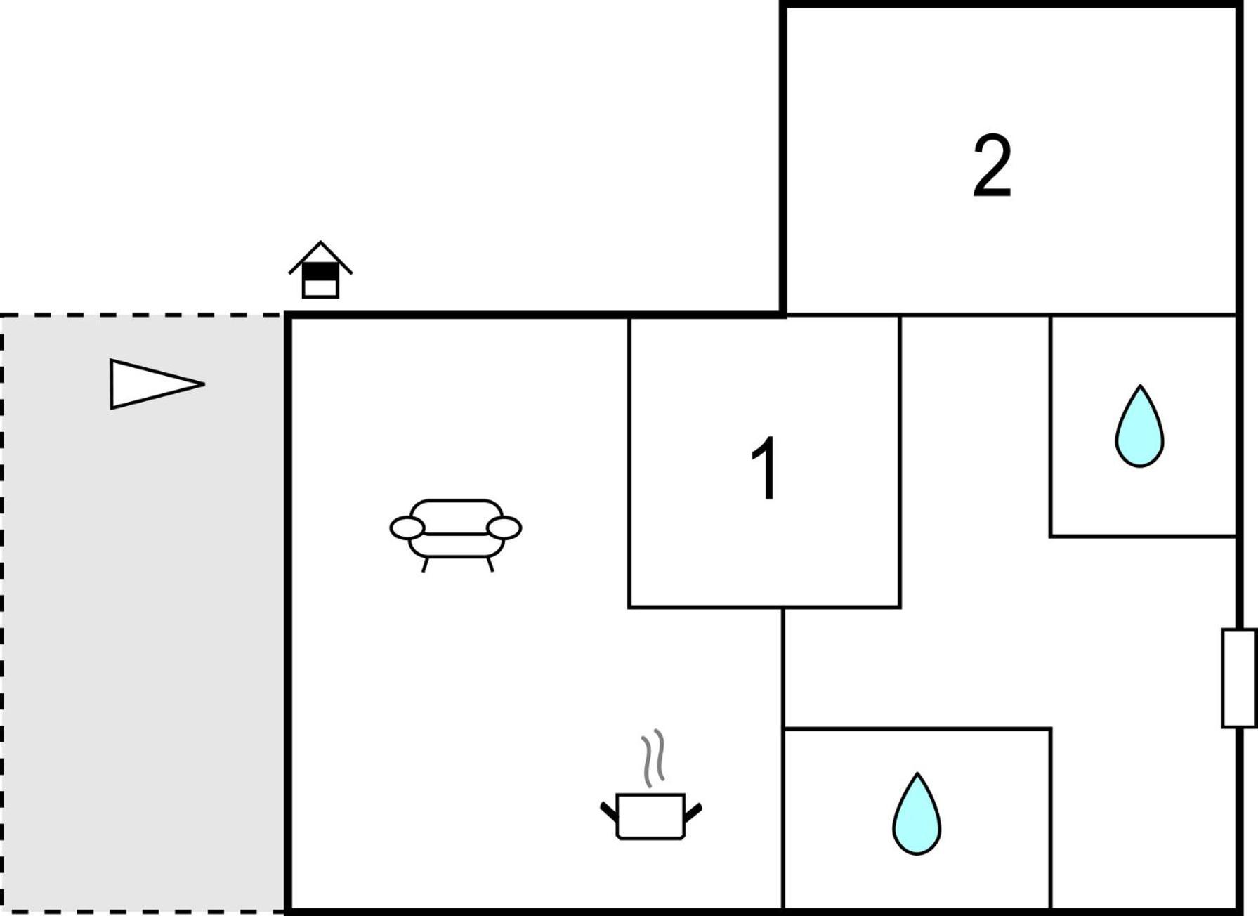 Amazing Apartment In Mali Losinj With Wifi Εξωτερικό φωτογραφία