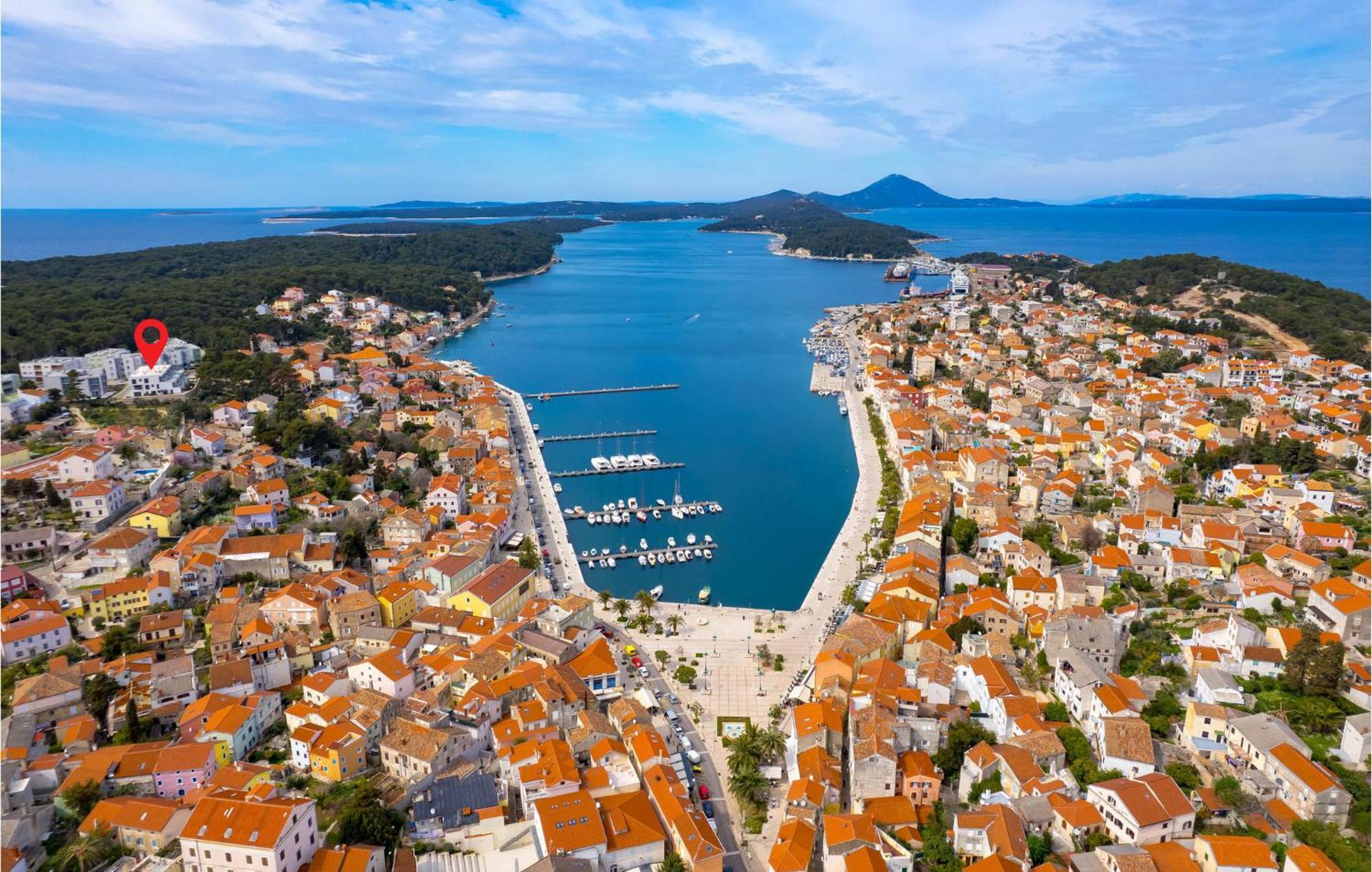 Amazing Apartment In Mali Losinj With Wifi Εξωτερικό φωτογραφία
