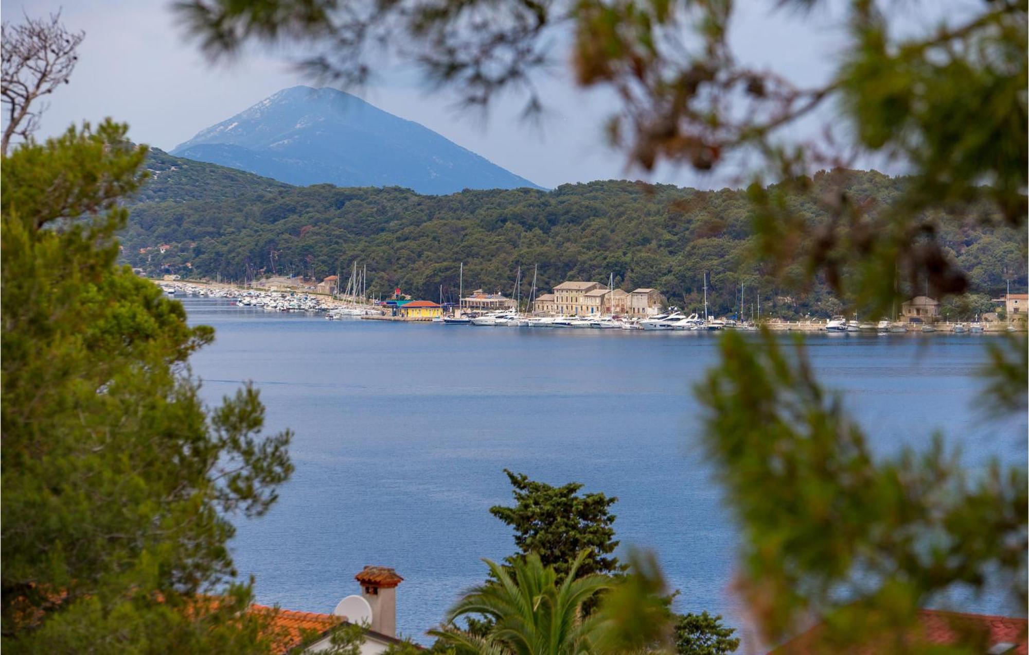 Amazing Apartment In Mali Losinj With Wifi Εξωτερικό φωτογραφία