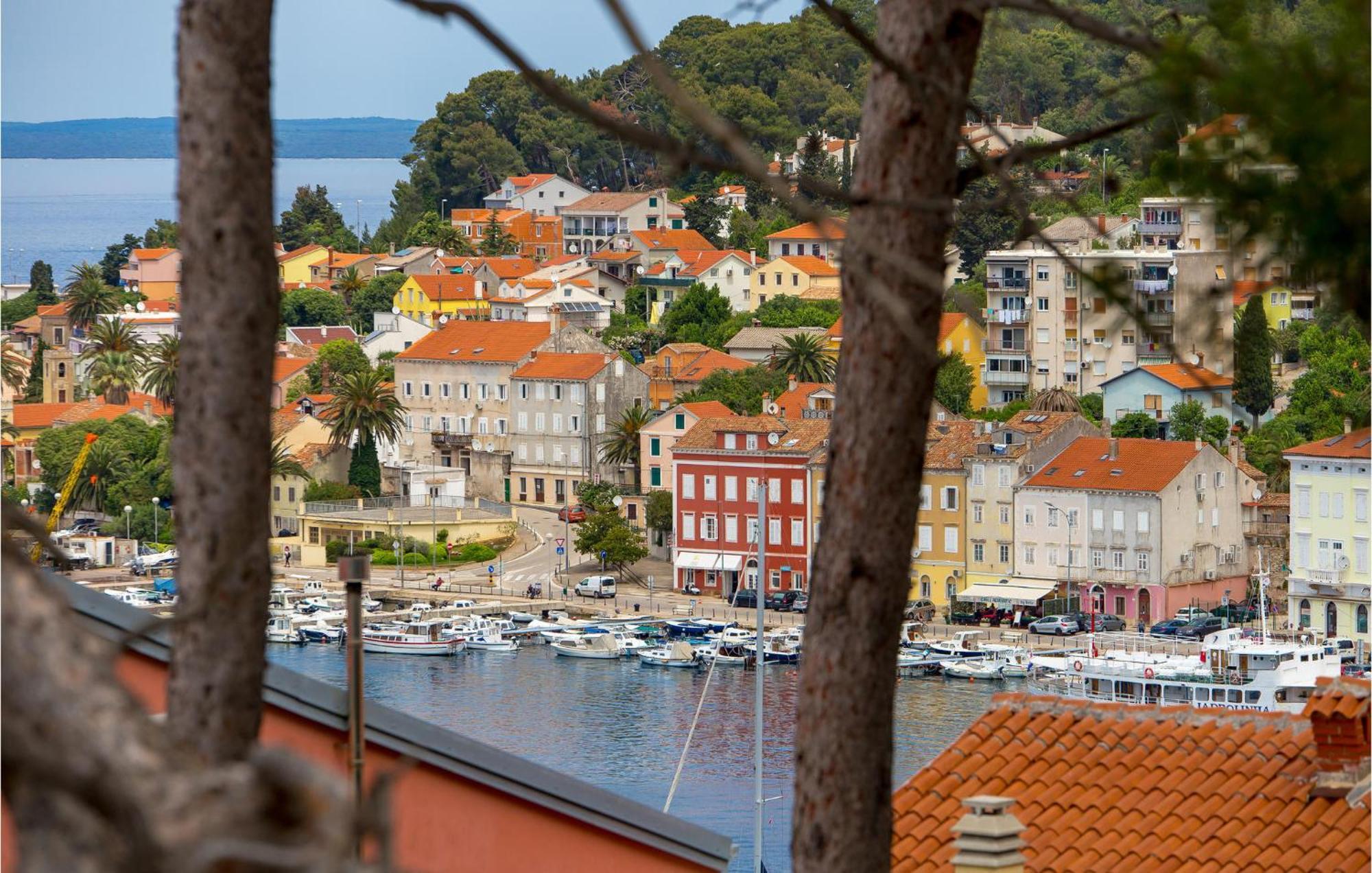 Amazing Apartment In Mali Losinj With Wifi Εξωτερικό φωτογραφία